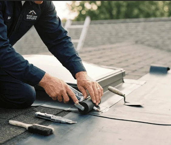 Why choose Roof Leak Repair in Odem, TX